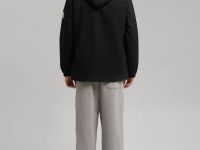 Куртка из мембранной ткани со съемной флисовой подстежкой