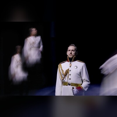 Война и мир. Андрей