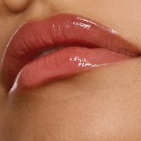 Глянцевый бальзам-пудинг для губ и щёк + брелок fwee Lip&Cheek Glowy Jelly Pot Keyring Set JS01 Rosy Glaze