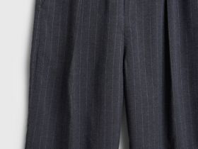 Брюки для девочек, Серый