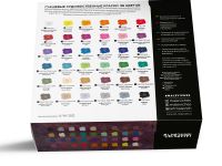 Набор гуаши Малевичъ, 36 цветов по 12 мл