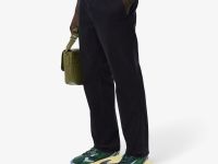 Мужские брюки Lacoste стандартного кроя