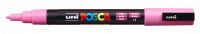 Маркер UNI "POSCA" PC-3M, 0,9-1,3 мм, наконечник пулевидный, №13 цвет розовый