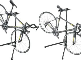 Складной ремонтный стенд Topeak PrepStand ZX TW016 (черный)