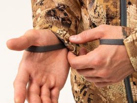 Толстовка Remington Polar Dream FIT Yellow Waterfowl Honeycombs