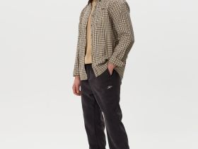 Рубашка Remington Britain Beige