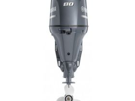 4х-тактный лодочный мотор YAMAHA F80DETL