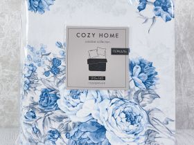 Пододеяльник Rosalia, голубой