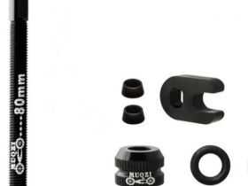 Универсальный удлинитель ниппеля ACME (красный 80 мм комплект 1 шт)