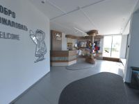 Визит-центр «Байкал заповедный»