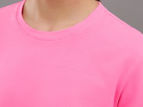 Футболка прямого силуэта из капсулы sport