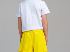 Шорты текстильные для мальчиков