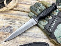 Нож Разведчика НР-2 Вишня-3 финка Витязь, сталь AUS-8