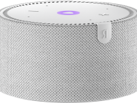 Умная колонка Яндекс.Станция Мини с часами Серый опал (YNDX-00020G)