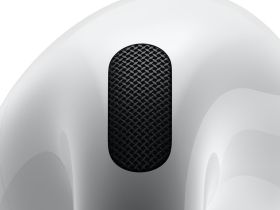 Наушники Apple AirPods 4 с активным шумоподавлением MXP93LL/A Белые