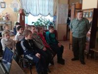 Перкинская сельская библиотека