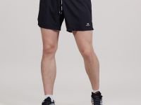 Шорты Nordski Athletic Belt Black