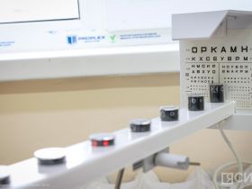 Якутская офтальмологическая больница отмечает 100 лет