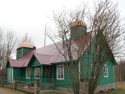 Церковь Никольская