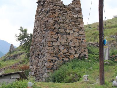 Сторожевая башня Хаминаевых