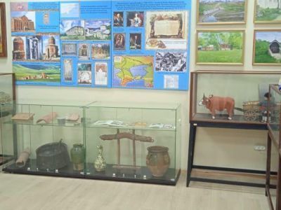 Народный музей села Крым