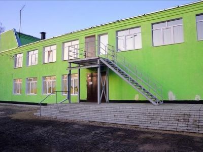 Степно-Хуторской сельский библиотечный филиал № 26