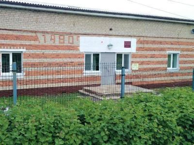 Клуб с. Николо-Львовского