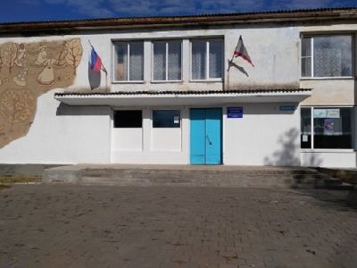 Сельский Дом культуры с. Пушкино