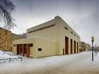 Люберецкий краеведческий музей