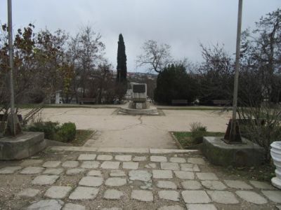 Памятник линкору «Севастополь»