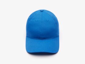 Кепка Lacoste из органического хлопка