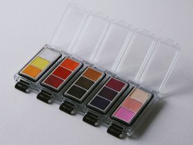 Набор пастели прессованной nuance. Pastel Dualit?, L’Aube (рассвет), 15 цв