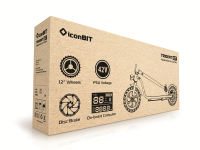 Электросамокат ICONBIT Trident GT