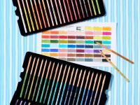 Набор карандашей цветные Малевичъ "GrafArt Soft", 60 цветов