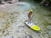 Надувная доска для SUP-бординга AQUA MARINA RAPID 9’6