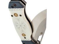 Складной нож Reptilian Север-01, сталь VG-10