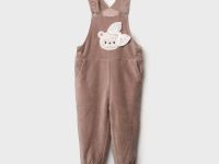 Полукомбинезон детский трикотажный для девочек