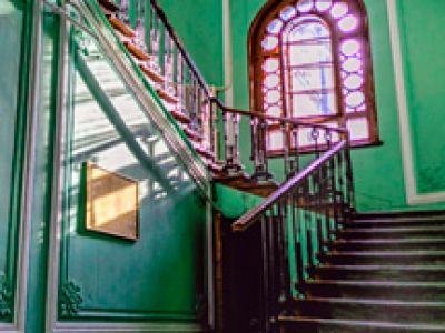 Секретные места Васильевского острова