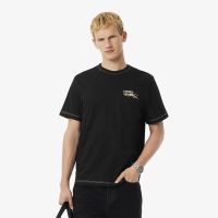 Мужская футболка Lacoste классического кроя из органического хлопка