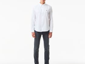 Мужская рубашка Lacoste