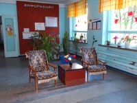 Центральный дом культуры п. Венцы