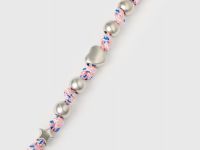 Бусы для девочек, Розовый