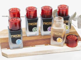 Чернила в банкеTWSBI 1791, Фиолетовый, 18 мл