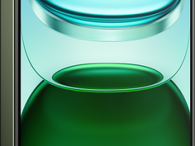 Смартфон iQOO Z10 Lite 8/128 ГБ Зелёный