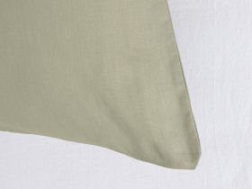 Комплект наволочек Light olive, перкаль