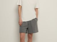 Футболка из мерсеризованного хлопка