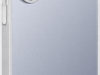 Клип-кейс Samsung Clear Case Galaxy S25 Ultra Прозрачный