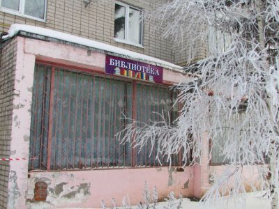 Несвойский библиотечный сельский филиал