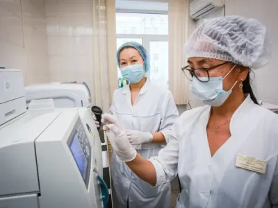 В Якутске лаборатория клинической микробиологии РБ № 2 расширила спектр исследований