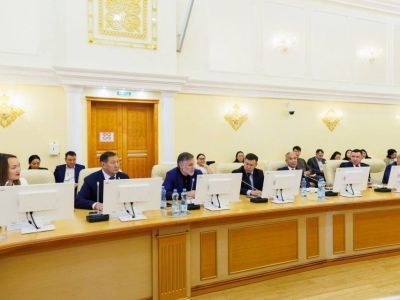 Управделами главы и правительства Якутии провело семинар по взаимодействию с органами власти